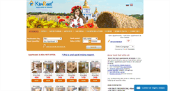 Desktop Screenshot of kievrent.net